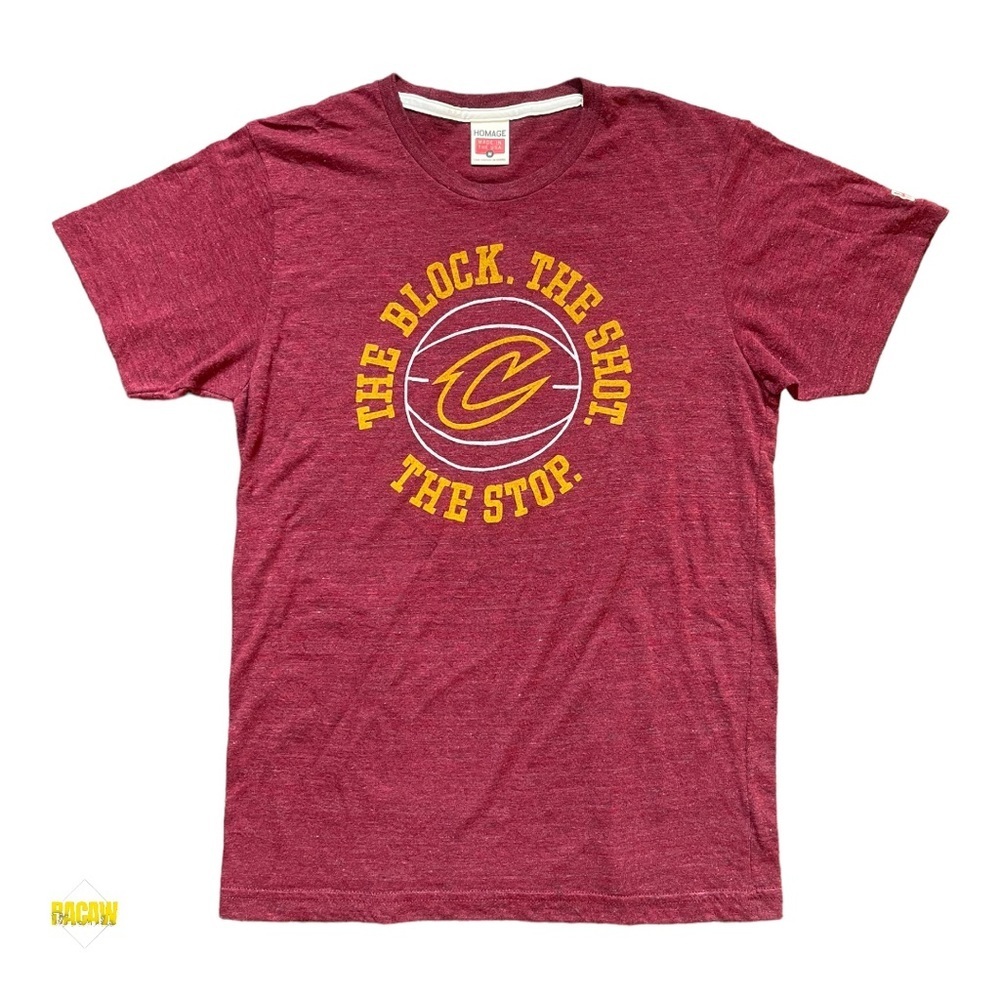 Cleveland Cavaliers Homage Shirt